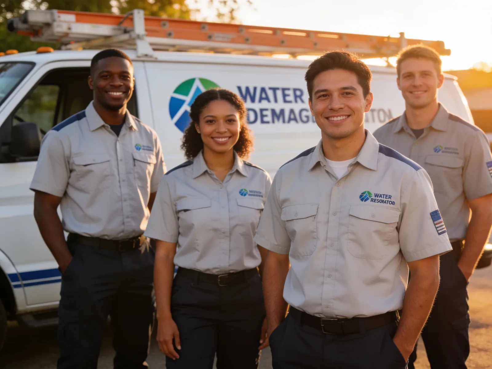 Water Damage Restoration company in Batesville, MS
